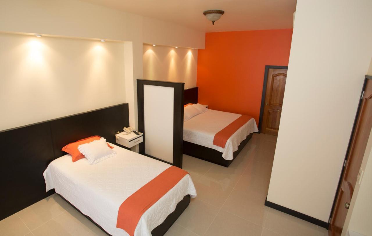 Hotel San Vicente Galapagos Пуэрто-Вильямиль Экстерьер фото