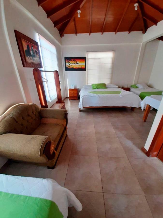 Hotel San Vicente Galapagos Пуэрто-Вильямиль Экстерьер фото