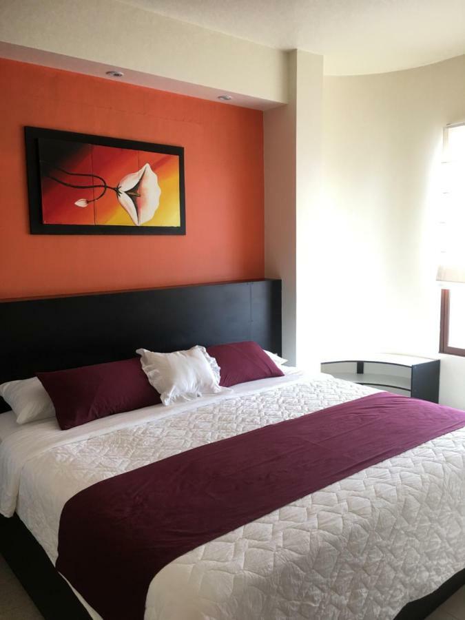 Hotel San Vicente Galapagos Пуэрто-Вильямиль Экстерьер фото