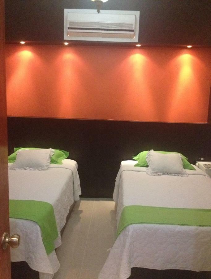 Hotel San Vicente Galapagos Пуэрто-Вильямиль Экстерьер фото